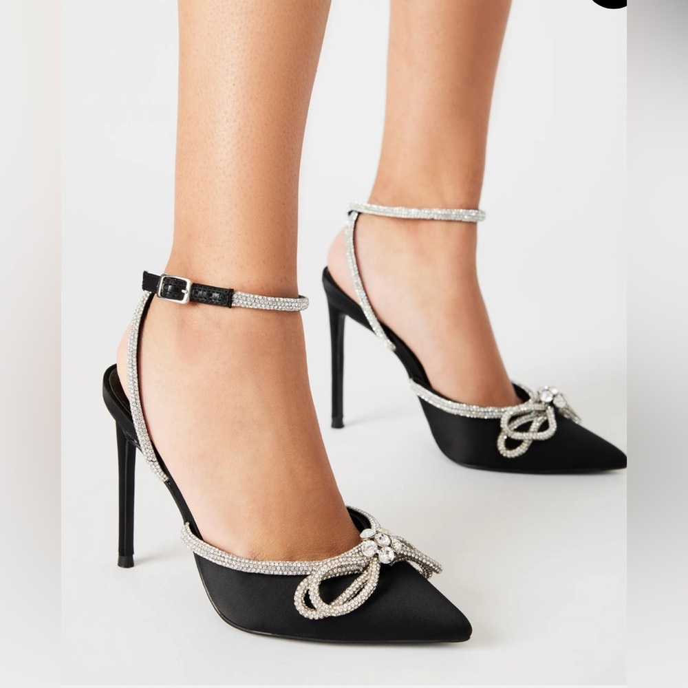 Steve madden Bow heels